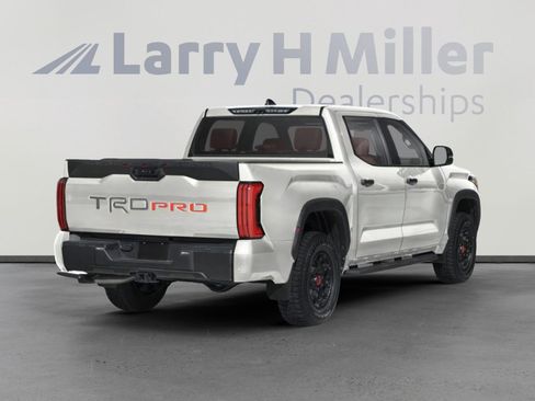 New 2026 Toyota Tundra TRD Pro AWD/4WD image 2