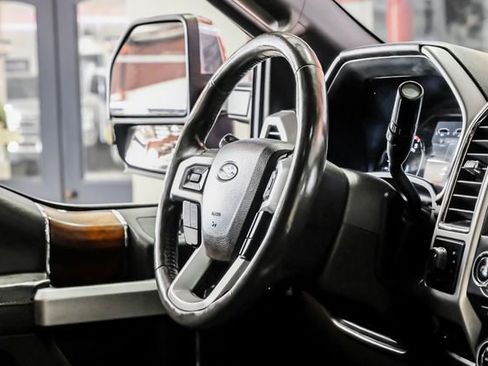 Used 2017 Ford F250 King Ranch w/ King Ranch Ultimate Package image 15