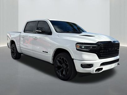 Used 2021 RAM 1500 Limited w/ Night Edition