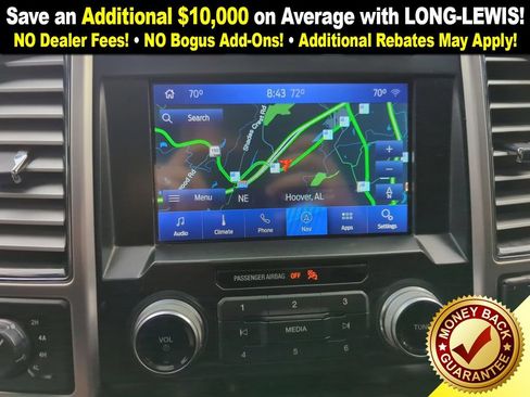 Used 2020 Ford F150 Platinum w/ Equipment Group 701A Luxury image 25