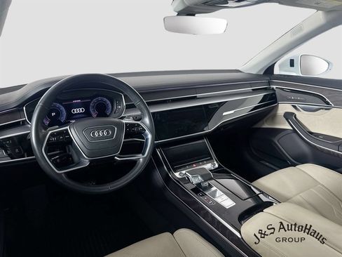 Used 2023 Audi A8 L 3.0T w/ Comfort Plus Package AWD/4WD image 30