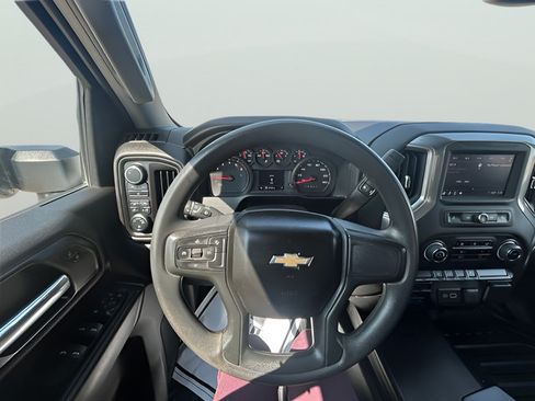Used 2024 Chevrolet Silverado 2500 W/T w/ WT Convenience Package AWD/4WD image 10