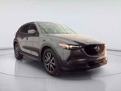 Used 2017 MAZDA CX-5 Grand Select
