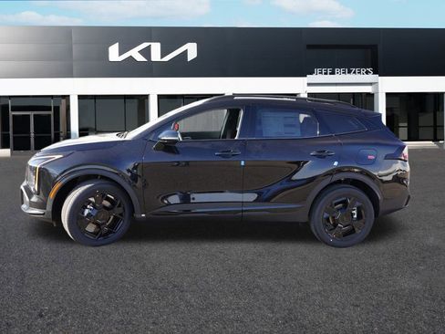 New 2026 Kia Sportage X-Line image 6