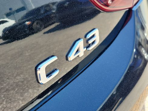 Certified 2020 Mercedes-Benz C 43 AMG 4MATIC Coupe image 8