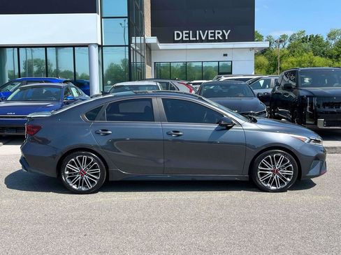 Used 2023 Kia Forte GT w/ GT2 Package FWD image 25
