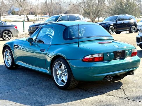 Used 2000 BMW M Roadster image 3