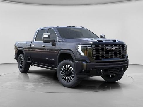 New 2026 GMC Sierra 2500 Denali Ultimate AWD/4WD image 7