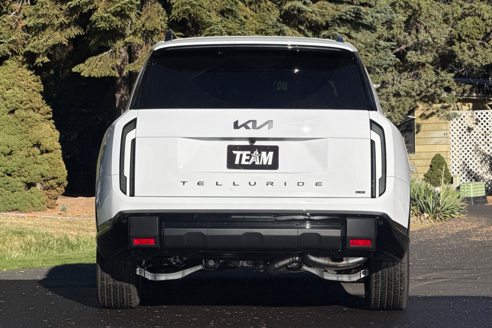 Used 2027 Kia Telluride SX Prestige X-Line AWD/4WD image 5