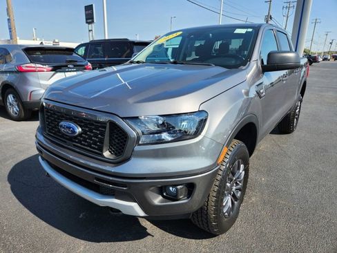 Certified 2023 Ford Ranger XLT w/ Equipment Group 301A Mid image 4