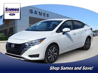 Used 2025 Nissan Versa SV video 1