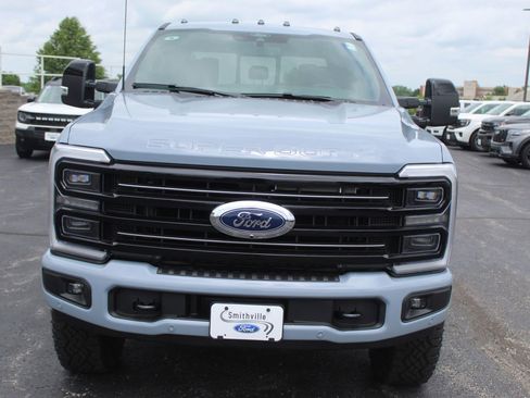 New 2026 Ford F350 Platinum w/ Tremor Off-Road Package AWD/4WD image 12