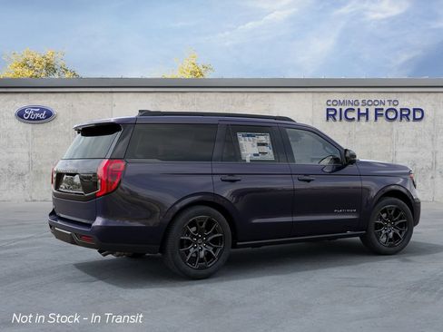 New 2027 Ford Expedition Platinum AWD/4WD image 6
