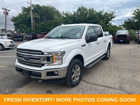 Used 2018 Ford F150 XLT w/ Equipment Group 302A Luxury AWD/4WD image 7