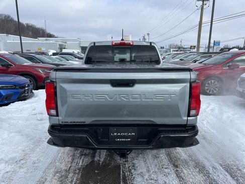 Used 2024 Chevrolet Colorado Z71 w/ Z71 Convenience Package 2 image 4