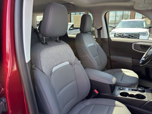 New 2026 Ford Bronco Sport Badlands AWD/4WD image 31