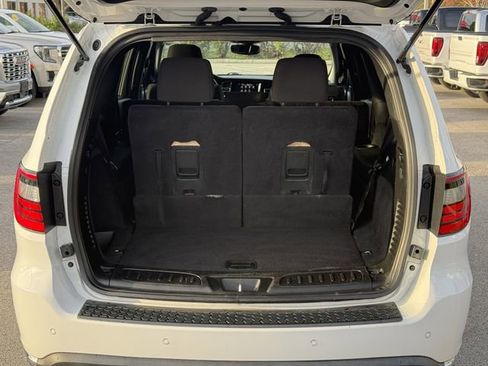 Used 2022 Dodge Durango SXT w/ Trailer Tow Group IV image 12