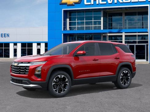 New 2026 Chevrolet Equinox LT w/ Convenience Package II image 2