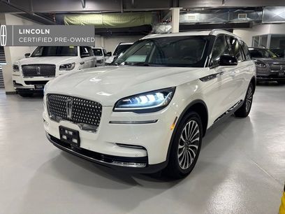 Used 2024 Lincoln Aviator AWD w/ Premium Package