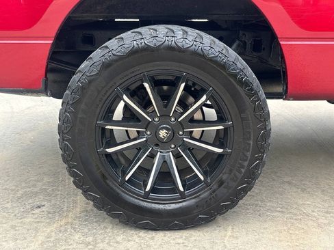 Used 2013 Ford F150 XLT w/ Mid Equipment Group AWD/4WD image 14