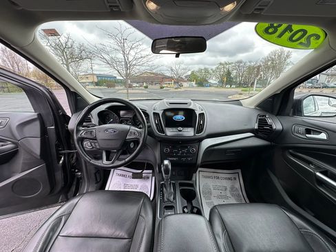 Used 2018 Ford Escape SEL image 13