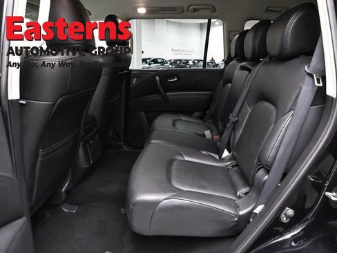 Used 2024 Nissan Armada SV RWD image 22