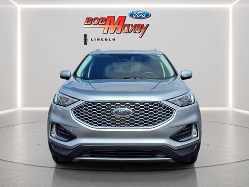 Used 2024 Ford Edge SEL w/ Convenience Package AWD/4WD image 2