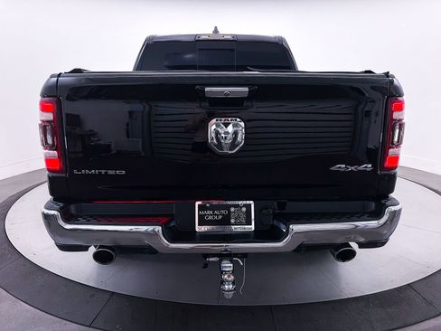 Used 2019 RAM 1500 Limited w/ Advanced Safety Group AWD/4WD image 12