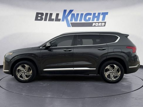 Used 2022 Hyundai Santa Fe SEL w/ Convenience + Premium Package image 2