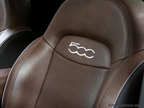 Used 2016 FIAT 500X Trekking Plus image 12