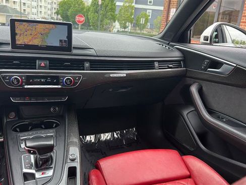 Used 2018 Audi S4 Premium Plus w/ Navigation Package AWD/4WD image 28