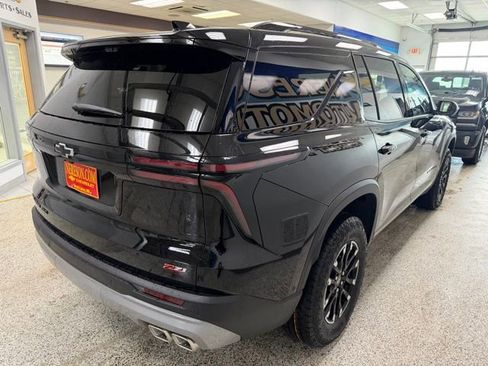 New 2026 Chevrolet Traverse Z71 w/ Enhanced Driving Package image 5