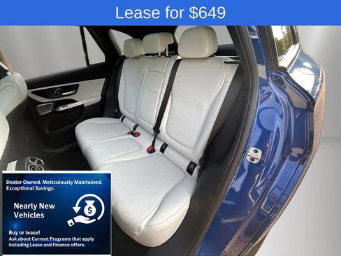 Used 2026 Mercedes-Benz GLC 300 image 24