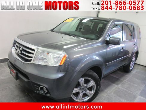 Used 2013 Honda Pilot EX-L image 1