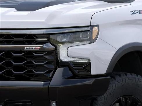 New 2026 Chevrolet Silverado 1500 ZR2 AWD/4WD image 12