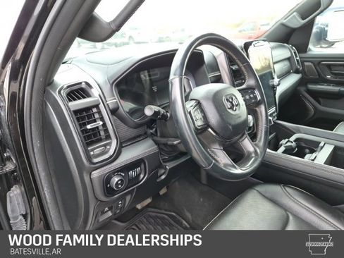 Used 2024 RAM 1500 Limited image 14