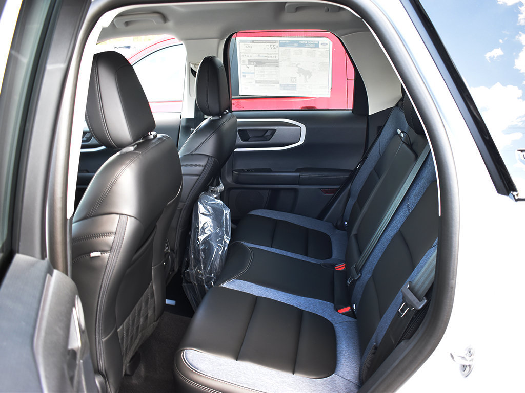 New 2026 Ford Bronco Sport Outer Banks w/ Outer Banks Tech Package+ AWD/4WD image 6