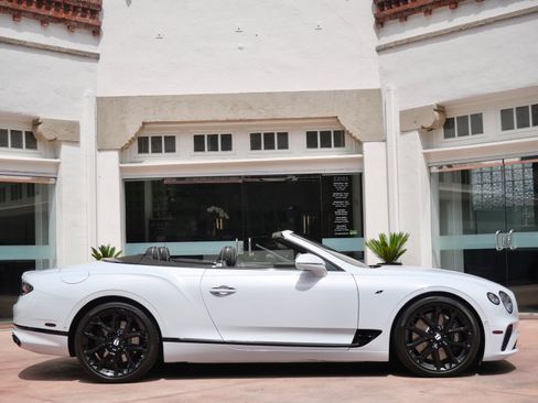 Used 2023 Bentley Continental GT V8 AWD/4WD image 5