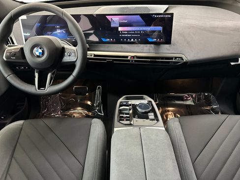 New 2026 BMW iX xDrive45 w/ M Sport Package image 14
