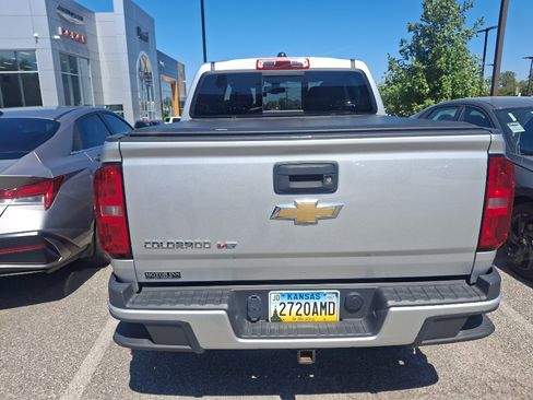 Used 2018 Chevrolet Colorado Z71 AWD/4WD image 4
