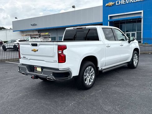 Used 2026 Chevrolet Silverado 1500 LTZ w/ LTZ Premium Package AWD/4WD image 6