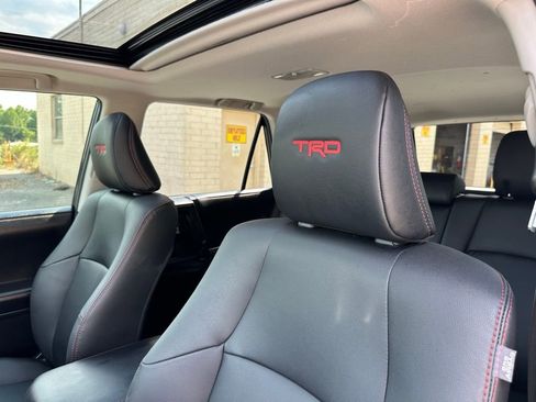 Used 2024 Toyota 4Runner TRD Pro AWD/4WD image 40