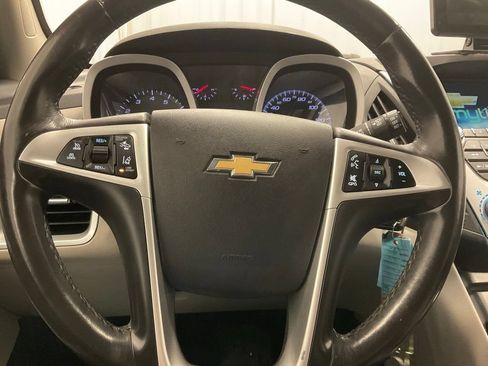 Used 2014 Chevrolet Equinox LTZ w/ LPO, Protection Package AWD/4WD image 16