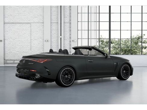 New 2026 Mercedes-Benz CLE 53 AMG 4MATIC Cabriolet image 20