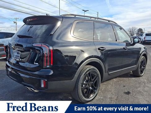 New 2025 Kia Telluride SX X-Line image 4