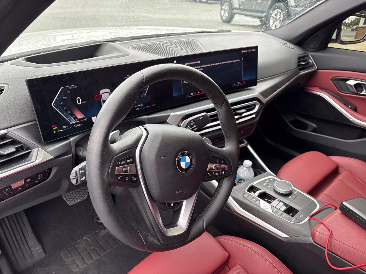 Used 2023 BMW 330i Sedan w/ Premium Package RWD image 4