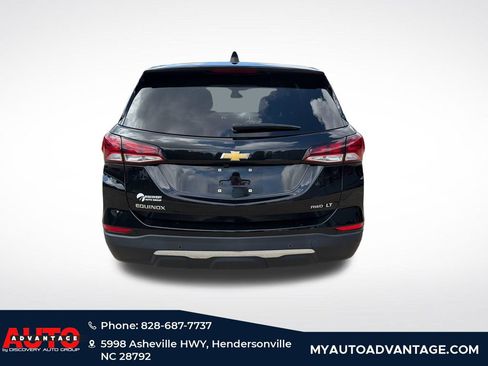 Used 2024 Chevrolet Equinox LT AWD/4WD image 4