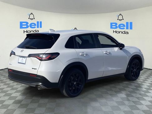 Certified 2023 Honda HR-V Sport image 4