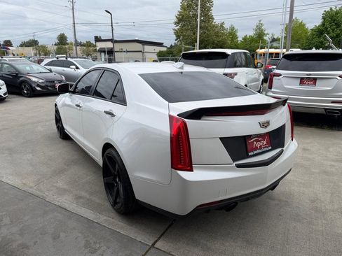 Used 2015 Cadillac ATS 2.0T AWD Sedan image 5