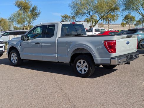 Used 2023 Ford F150 XLT w/ Equipment Group 301A Mid image 5